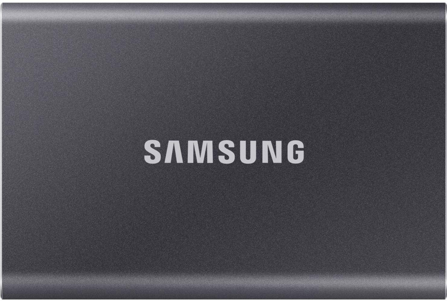 Refurbished Samsung Portable SSD T7 USB 3.2 - Reebelo Österreich