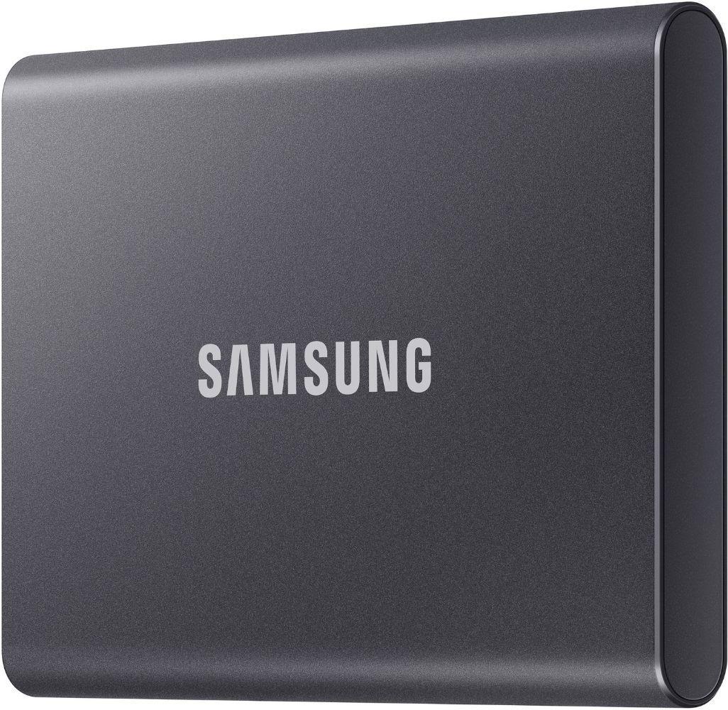 Refurbished Samsung Portable SSD T7 USB 3.2 - Reebelo Österreich