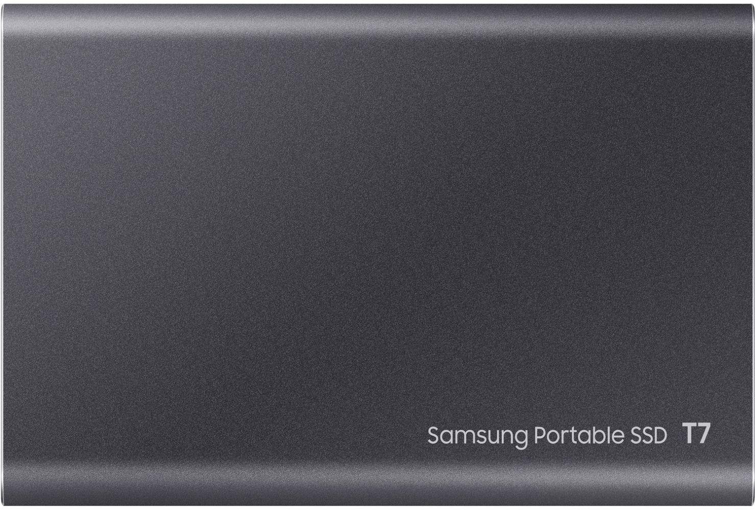 Refurbished Samsung Portable SSD T7 USB 3.2 - Reebelo Österreich