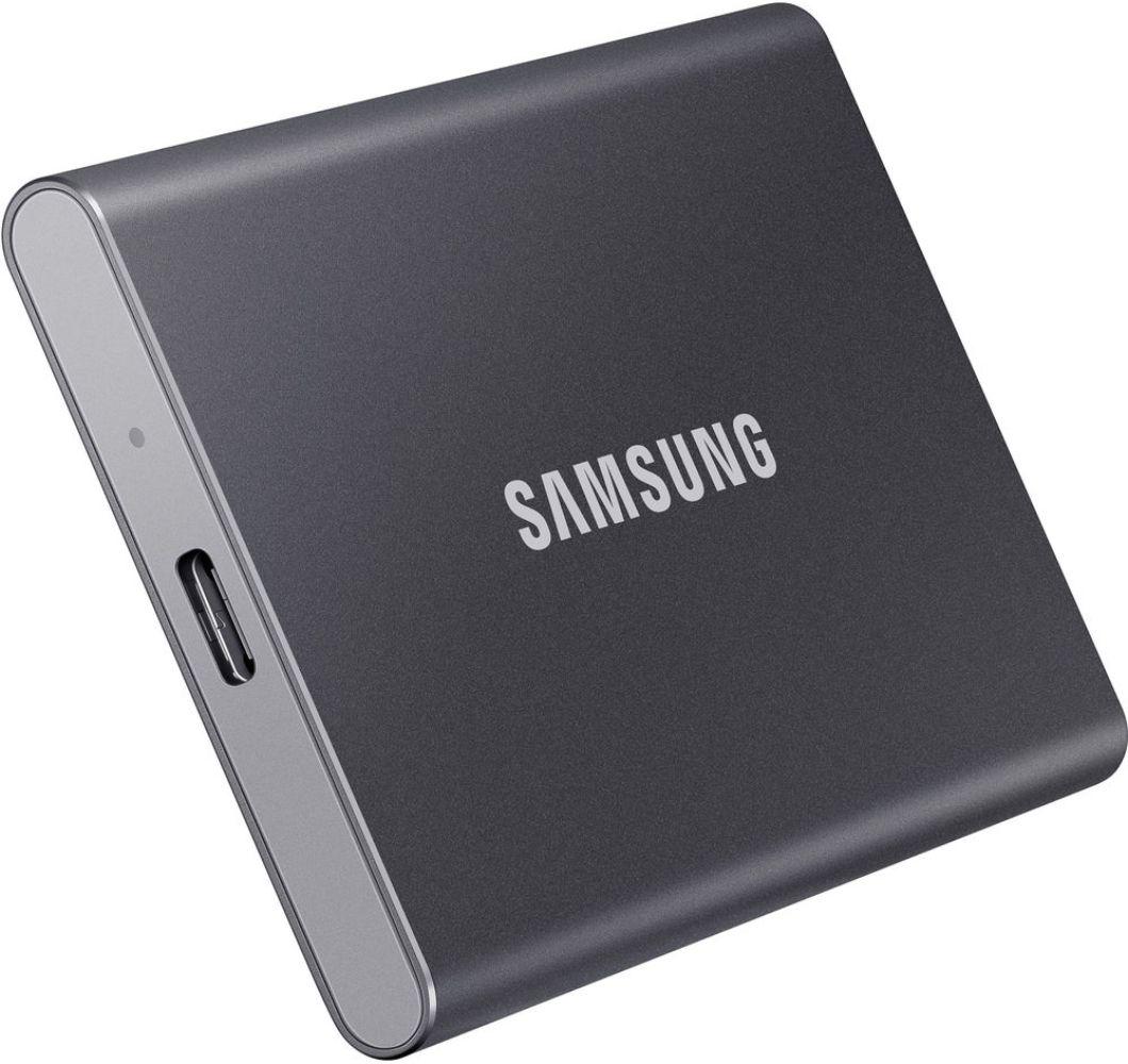 Refurbished Samsung Portable SSD T7 USB 3.2 - Reebelo Österreich