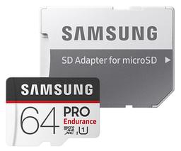 Refurbished Samsung PRO Endurance microSD with Adapter - Reebelo Österreich