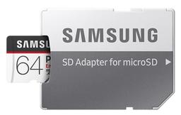 Refurbished Samsung PRO Endurance microSD with Adapter - Reebelo Österreich