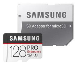 Refurbished Samsung PRO Endurance microSD with Adapter - Reebelo Österreich