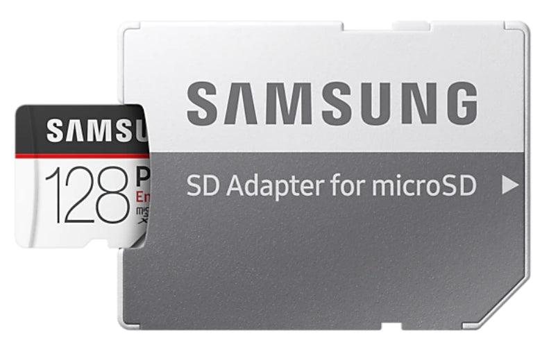 Refurbished Samsung PRO Endurance microSD with Adapter - Reebelo Österreich