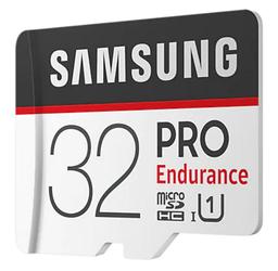 Refurbished Samsung PRO Endurance microSD with Adapter - Reebelo Österreich