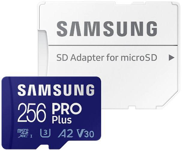 Refurbished Samsung Pro Plus microSD mit Adapter - Reebelo Österreich