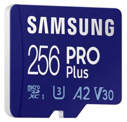 Refurbished Samsung Pro Plus microSDXC Card with Adapter 180MB/s - Reebelo Österreich