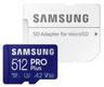 Samsung Pro Plus microSDXC Card with Adapter 180MB/s