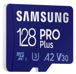 Refurbished Samsung Pro Plus microSDXC Card with Adapter 180MB/s - Reebelo Österreich