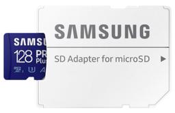 Refurbished Samsung Pro Plus microSDXC Card with Adapter 180MB/s - Reebelo Österreich