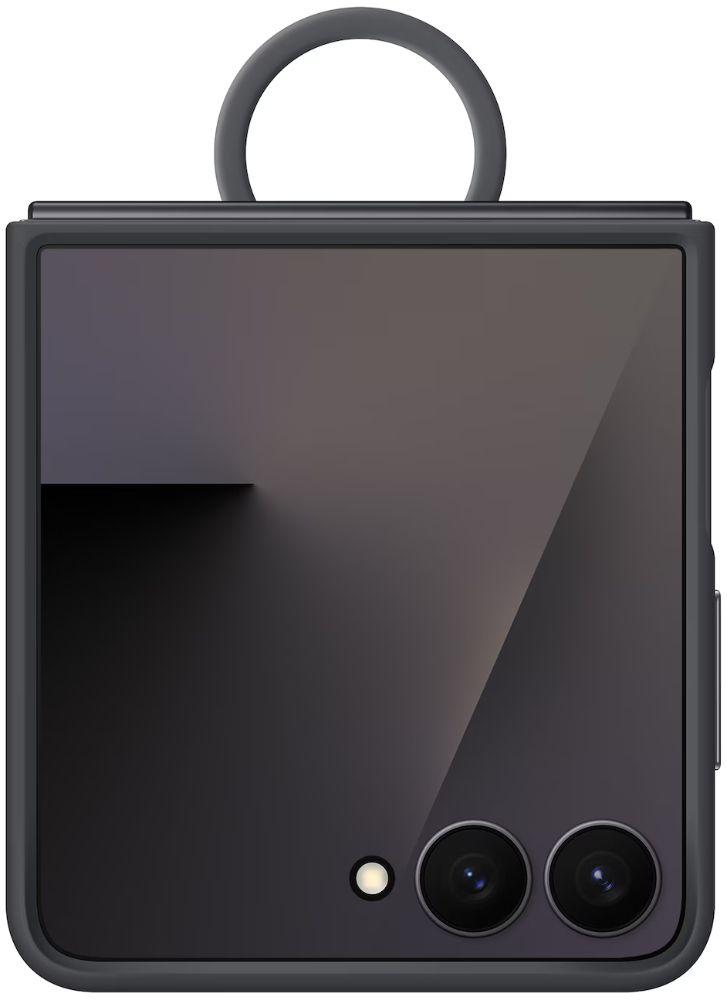 Refurbished Samsung Ring Phone Case (Silicone) für Galaxy Z Flip7 - Reebelo Österreich