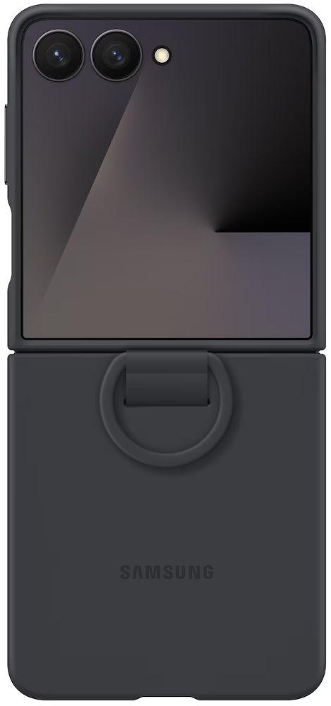 Refurbished Samsung Ring Phone Case (Silicone) für Galaxy Z Flip7 - Reebelo Österreich