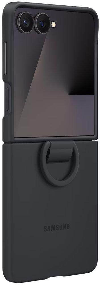 Refurbished Samsung Ring Phone Case (Silicone) für Galaxy Z Flip7 - Reebelo Österreich