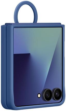 Refurbished Samsung Ring Phone Case (Silicone) für Galaxy Z Flip7 - Reebelo Österreich