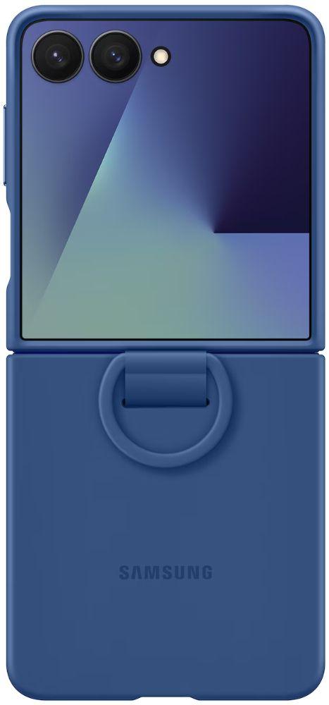 Refurbished Samsung Ring Phone Case (Silicone) für Galaxy Z Flip7 - Reebelo Österreich
