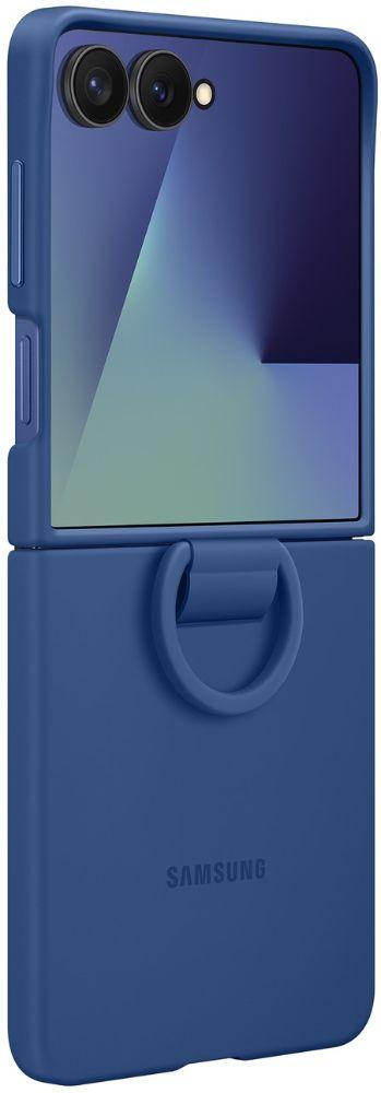 Refurbished Samsung Ring Phone Case (Silicone) für Galaxy Z Flip7 - Reebelo Österreich