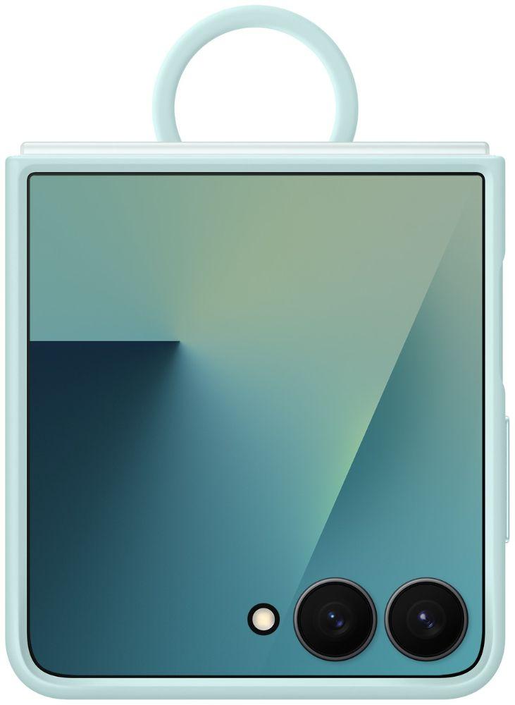 Refurbished Samsung Ring Phone Case (Silicone) für Galaxy Z Flip7 - Reebelo Österreich