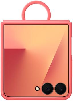 Refurbished Samsung Ring Phone Case (Silicone) für Galaxy Z Flip7 - Reebelo Österreich