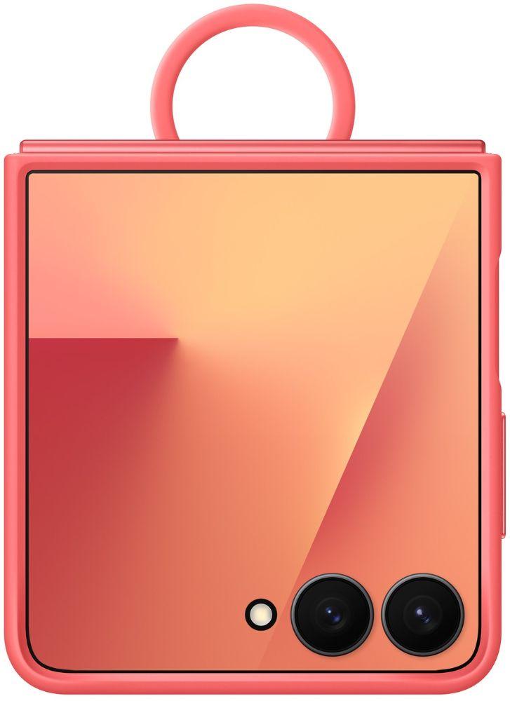 Refurbished Samsung Ring Phone Case (Silicone) für Galaxy Z Flip7 - Reebelo Österreich