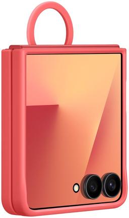 Refurbished Samsung Ring Phone Case (Silicone) für Galaxy Z Flip7 - Reebelo Österreich