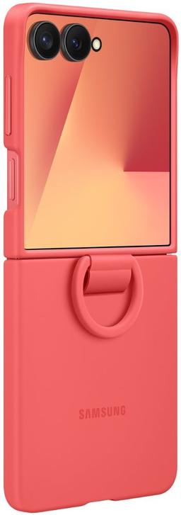 Refurbished Samsung Ring Phone Case (Silicone) für Galaxy Z Flip7 - Reebelo Österreich