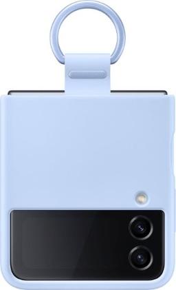 Refurbished Samsung Silikon Cover mit Ring für Galaxy Z Flip4 - Reebelo Österreich