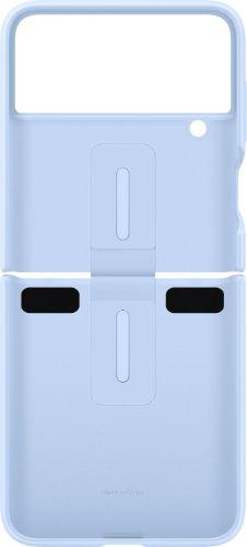 Refurbished Samsung Silikon Cover mit Ring für Galaxy Z Flip4 - Reebelo Österreich