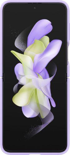 Refurbished Samsung Silikon Cover mit Ring für Galaxy Z Flip4 - Reebelo Österreich