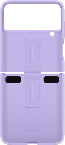 Refurbished Samsung Silikon Cover mit Ring für Galaxy Z Flip4 - Reebelo Österreich