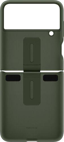 Refurbished Samsung Silikon Cover mit Ring für Galaxy Z Flip4 - Reebelo Österreich