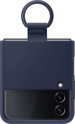 Refurbished Samsung Silikon Cover mit Ring für Galaxy Z Flip4 - Reebelo Österreich