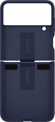 Refurbished Samsung Silikon Cover mit Ring für Galaxy Z Flip4 - Reebelo Österreich
