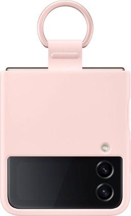 Refurbished Samsung Silikon Cover mit Ring für Galaxy Z Flip4 - Reebelo Österreich