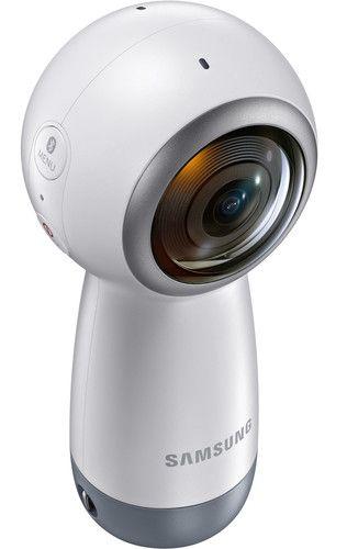 Refurbished Samsung SM-R210 Gear 360 4K VR Camera (2017) - Reebelo Österreich