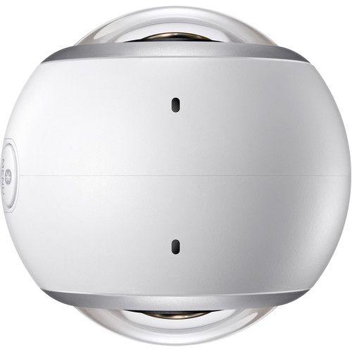 Refurbished Samsung SM-R210 Gear 360 4K VR Camera (2017) - Reebelo Österreich