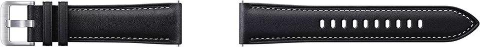 Refurbished Samsung Stitch Leather Band (20mm) - Reebelo Österreich