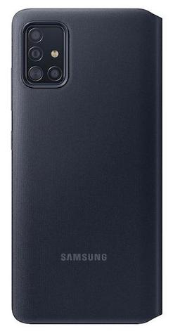 Refurbished Samsung S View Wallet Phone Cover for Galaxy A51 (5G) - Reebelo Österreich