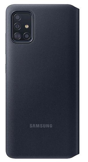 Refurbished Samsung S View Wallet Phone Cover for Galaxy A51 (5G) - Reebelo Österreich