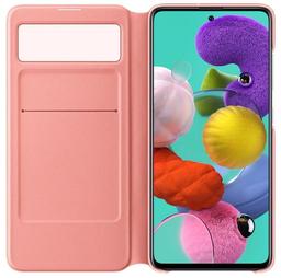 Refurbished Samsung S View Wallet Phone Cover for Galaxy A51 (5G) - Reebelo Österreich