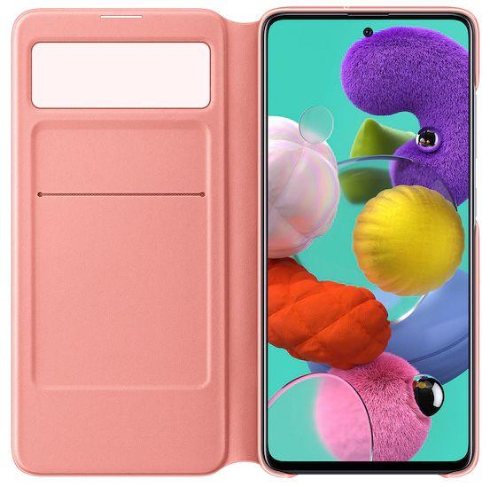 Refurbished Samsung S View Wallet Phone Cover for Galaxy A51 (5G) - Reebelo Österreich