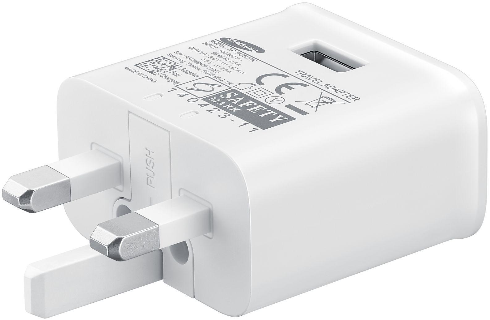 Refurbished Samsung Reiseadapter 10W (OEM Grade A) - Reebelo Österreich