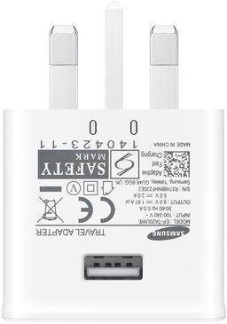 Refurbished Samsung Reiseadapter 10W (OEM Grade A) - Reebelo Österreich