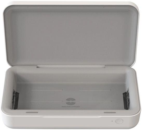 Refurbished Samsung UV Sanitizer mit kabellosem Ladegerät - Reebelo Österreich