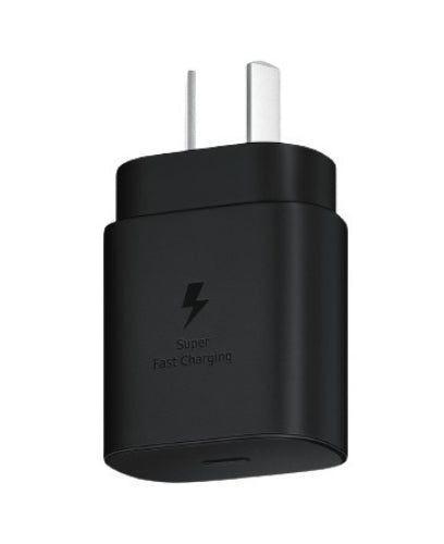 Refurbished Samsung 25W USB-C Schnellladegerät für die Wand - Reebelo Österreich