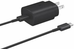 Refurbished Samsung 25W USB-C Schnellladegerät für die Wand - Reebelo Österreich