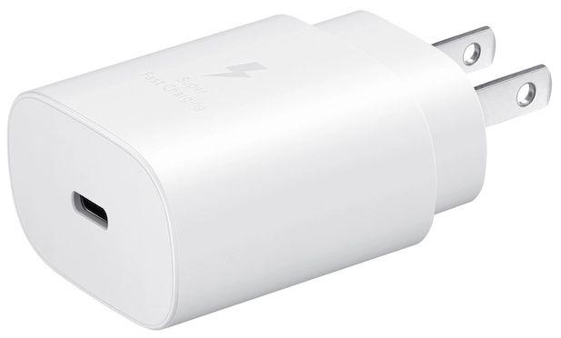 Refurbished Samsung 25W USB-C Schnellladegerät für die Wand - Reebelo Österreich