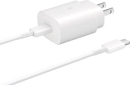 Refurbished Samsung 25W USB-C Schnellladegerät für die Wand - Reebelo Österreich