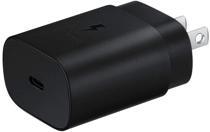 Refurbished Samsung Wandladegerät USB C Adapter - Reebelo Österreich