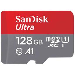 Refurbished SanDisk Ultra 128GB microSDXC UHS-I Karte A1 Klasse 10 140MB/s - Reebelo Österreich