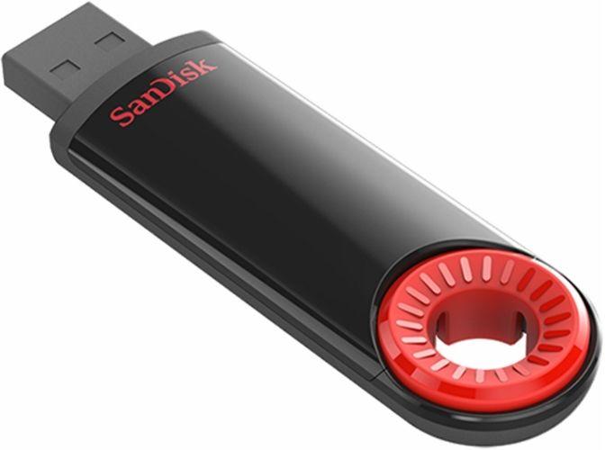 Refurbished SanDisk Cruzer Dial USB Flash Drive - Reebelo Österreich